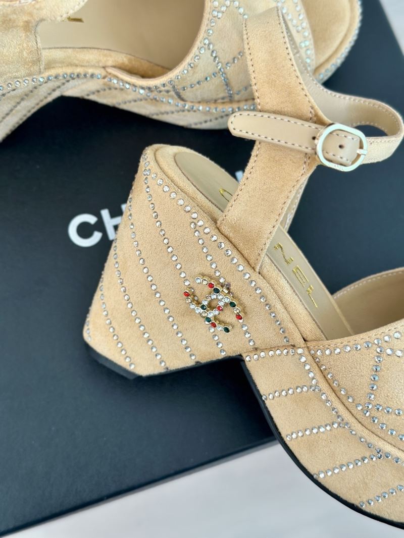 Chanel Sandals